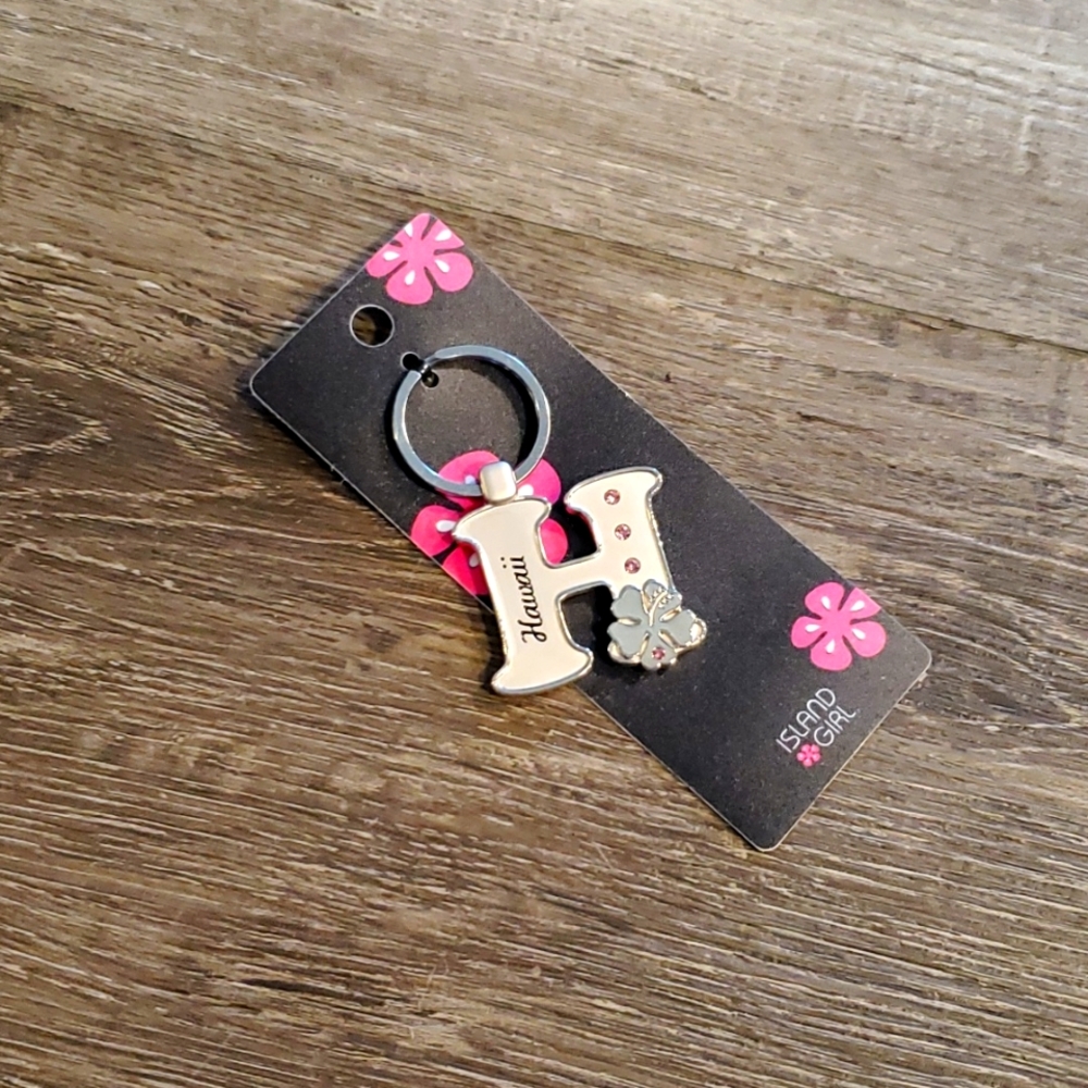 Hawaii Keychain